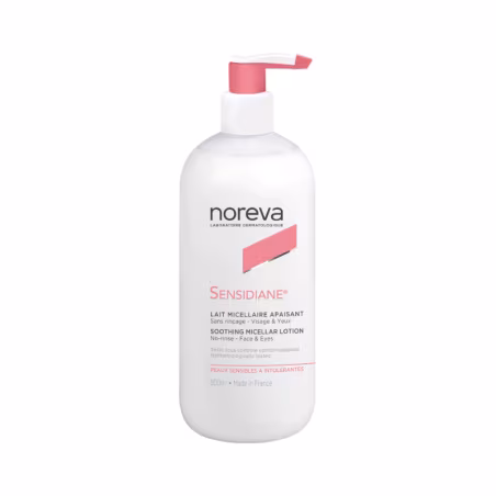 Noreva Sensidiane Soothing Micellar Lotion 500ml