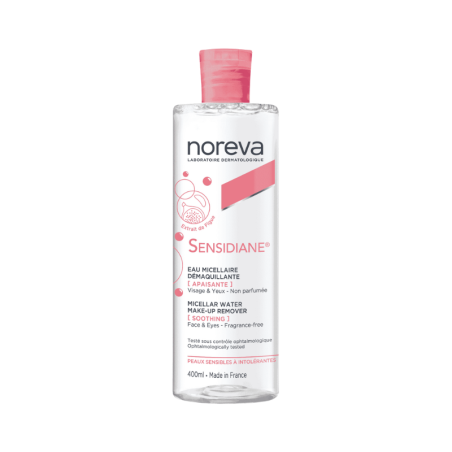 Noreva Sensidiane Agua Micelar 400 ml