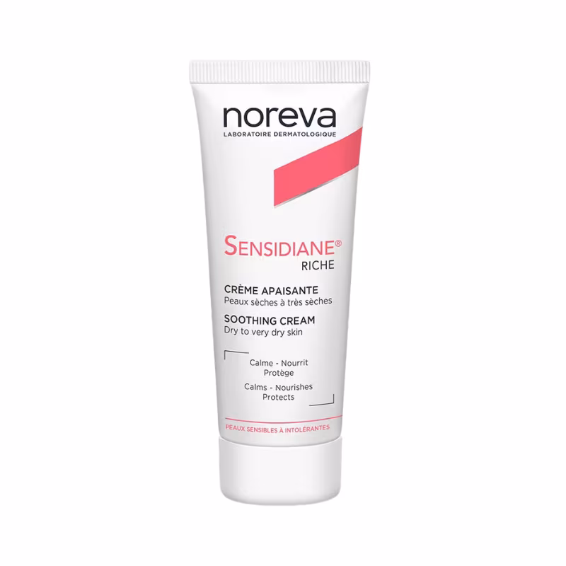 Noreva Sensidiane Creme Rico Apaziguante 40ml