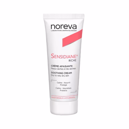 Noreva Sensidiane Creme Rico Apaziguante 40ml