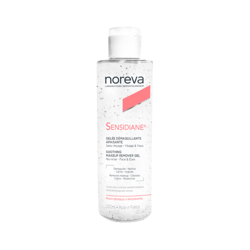 Noreva Sensidiane Geleia Desmaquilhante 200ml
