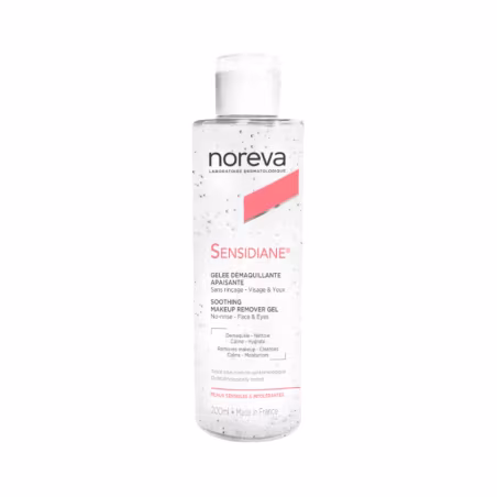 Noreva Sensidiane Geleia Desmaquilhante 200ml