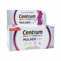 Centrum Mulher 50+ 90 comprimidos