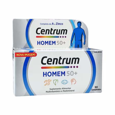 Centrum Homem 50+ 90 comprimidos
