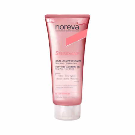 Noreva Sensidiane Geleia Lavante Suavizante 200ml