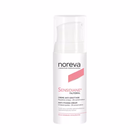 Noreva Sensidiane Palpebral Crema Antiraspado 20ml