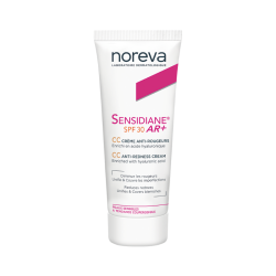 Noreva Sensidiane AR+ CC Crème Anti-Rougeurs SPF30 40ml
