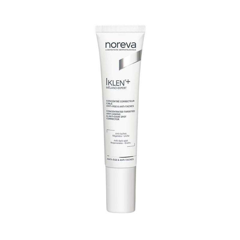 Noreva Iklen+ Mélano-Expert Correcteur Ciblé Anti-Taches 15ml