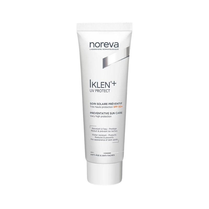 Noreva Iklen+ UV Protect Crema Solar SPF50+ 30ml