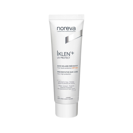 Noreva Iklen+ UV Protect Crema Solar SPF50+ 30ml