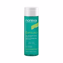 Noreva Exfoliac Gel Limpeza Purificante 200ml