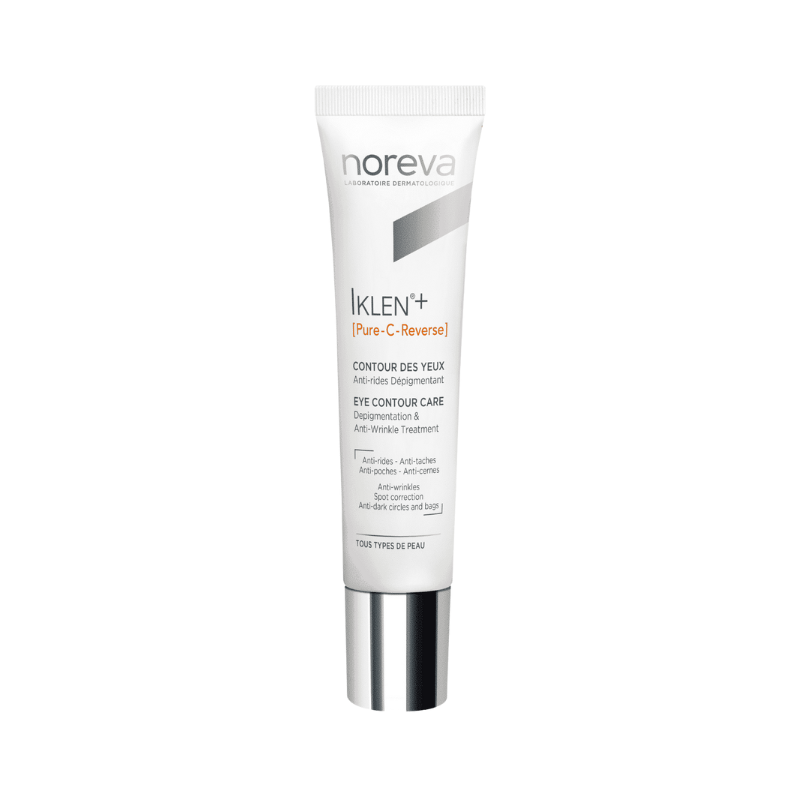 Noreva Iklen+ Pure-C-Reverse Contorno de Olhos 15ml