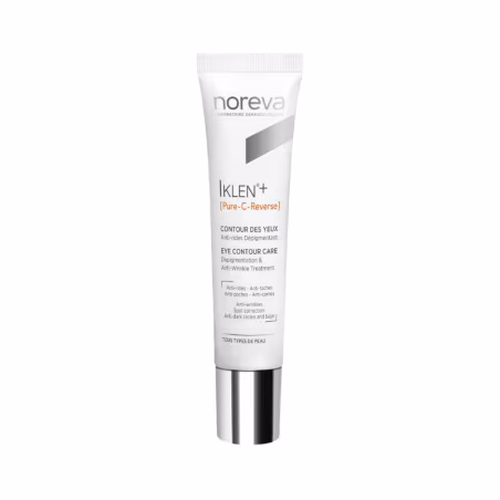 Noreva Iklen+ Pure-C-Reverse Contorno de Ojos 15ml
