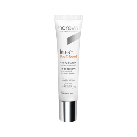 Noreva Iklen+ Pure-C-Reverse Contour des Yeux 15ml
