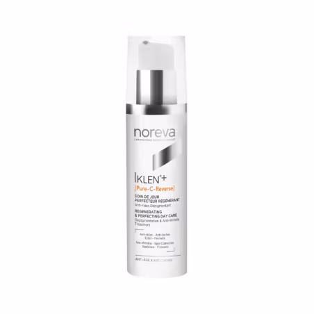 Noreva Iklen+ Pure-C-Reverse Regenerating Day Care 40ml