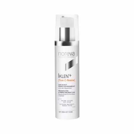 Noreva Iklen+ Pure-C-Reverse Cuidado de Noche Regenerante 50ml