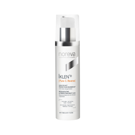 Noreva Iklen+ Pure-C-Reverse Regenerating Night Care 50ml