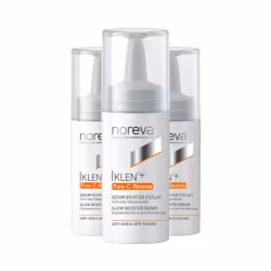Noreva Iklen+ Pure-C-Reverse Sérum Iluminador 3x8ml