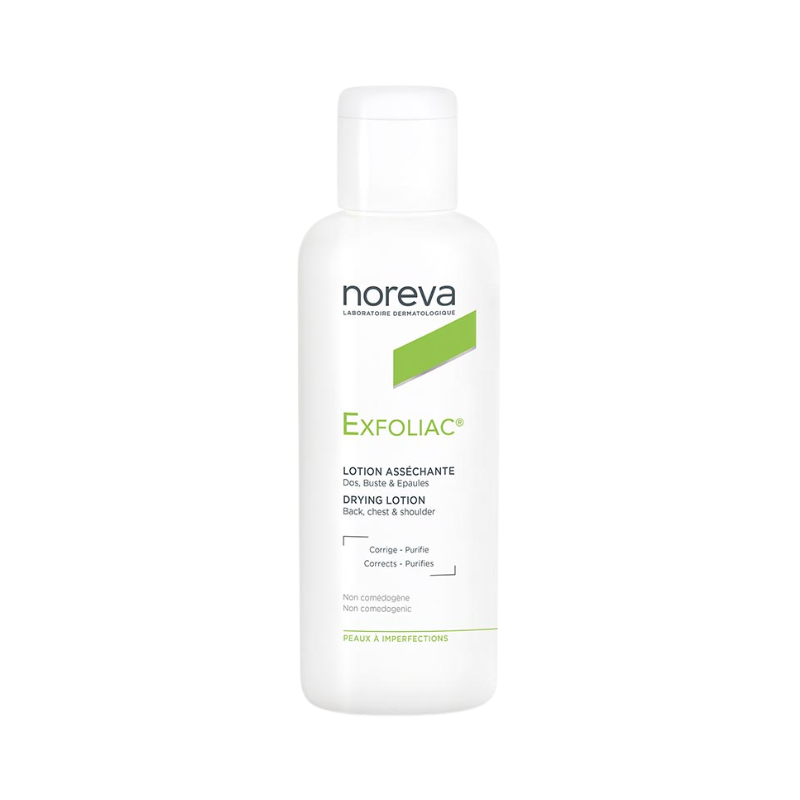 Noreva Exfoliac Drying Lotion 125ml