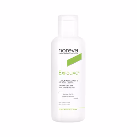 Noreva Exfoliac Loção 125ml