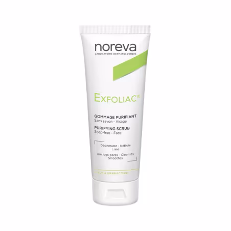 Noreva Exfoliac Gel Exfoliante 50ml