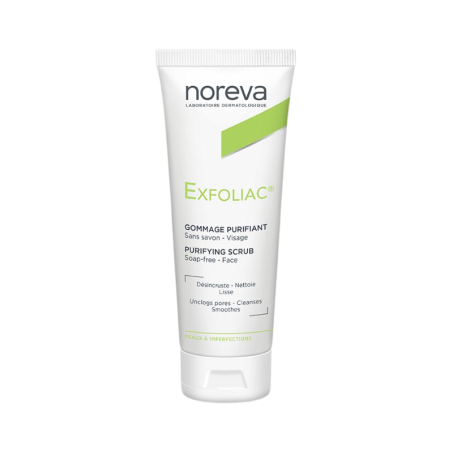 Noreva Exfoliac Purifying Scrub 50ml