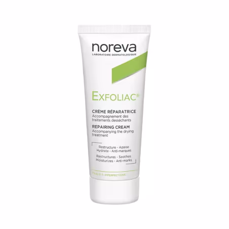 Noreva Exfoliac Creme Reparador 40ml