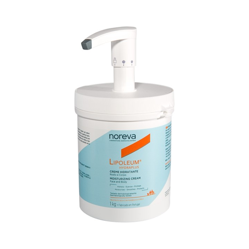 Noreva Lipoleum Hydraplus Crème Corps Hydratante 1kg