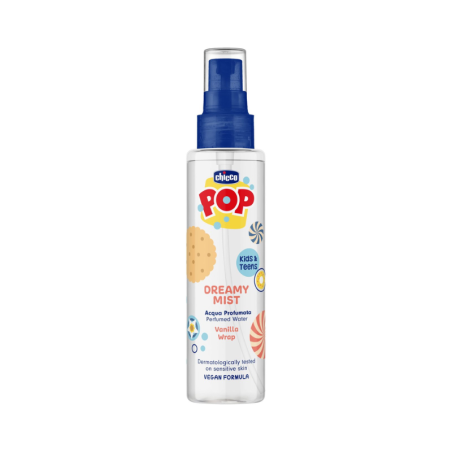 Chicco Pop Agua Perfumada Vainilla 150ml