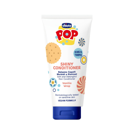 Chicco Pop Shiny Conditioner Vanilla 150ml