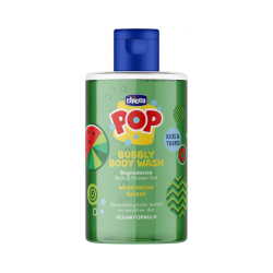 Chicco Pop Gel Douche Pastèque 300ml
