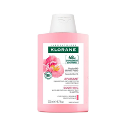 Klorane Soothing Shampoo with Organic Peony 200ml
