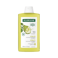 Klorane Vitality Shampoo with Cider 400ml