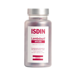 Isdin Lambdapil Anticaída 60 cápsulas