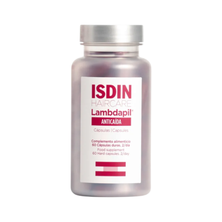 Isdin Lambdapil Anti-Chute 60 gélules