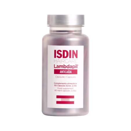 Isdin Lambdapil Anti-Hair Loss 60 capsules