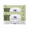 Chicco Biodegradable Wipes 2x60 units