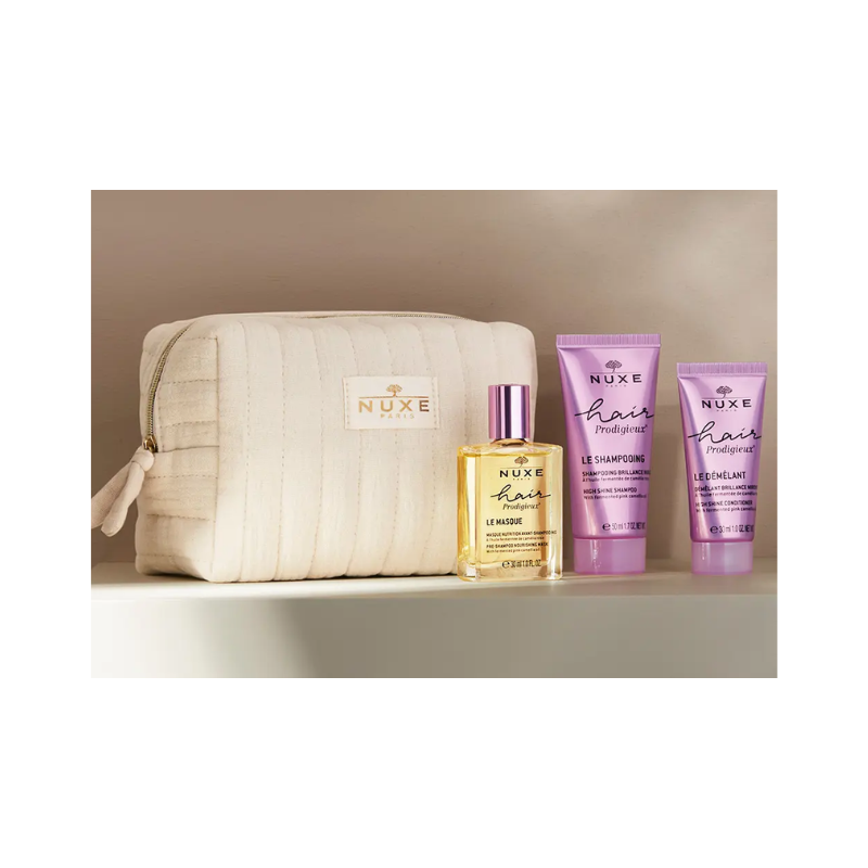 Nuxe Hair Prodigieux Pack