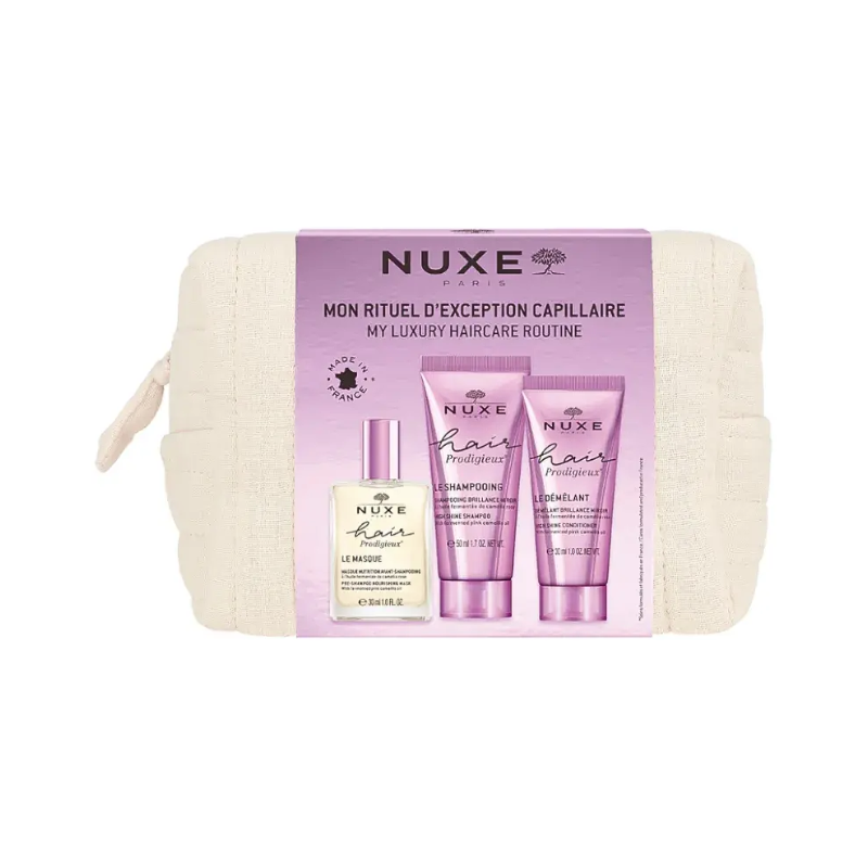Nuxe Hair Prodigieux Pack