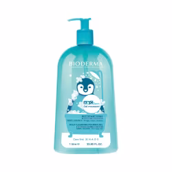 Bioderma ABCDerm Gel Moussant 1L