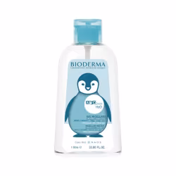 Bioderma ABCDerm H2O Micellar Water 1L