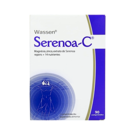 Serenoa-C 90 comprimés