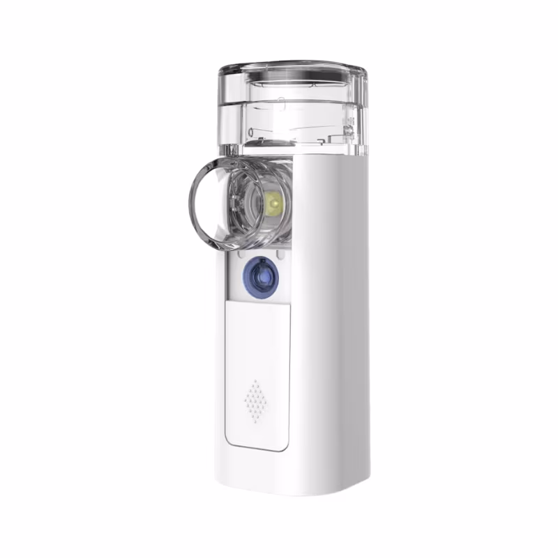 Omron Nebulizador Mini Air 360+