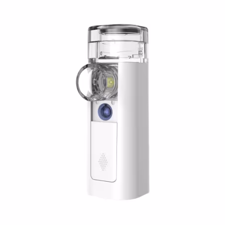 Omron Mini Air 360+ Nebulizer