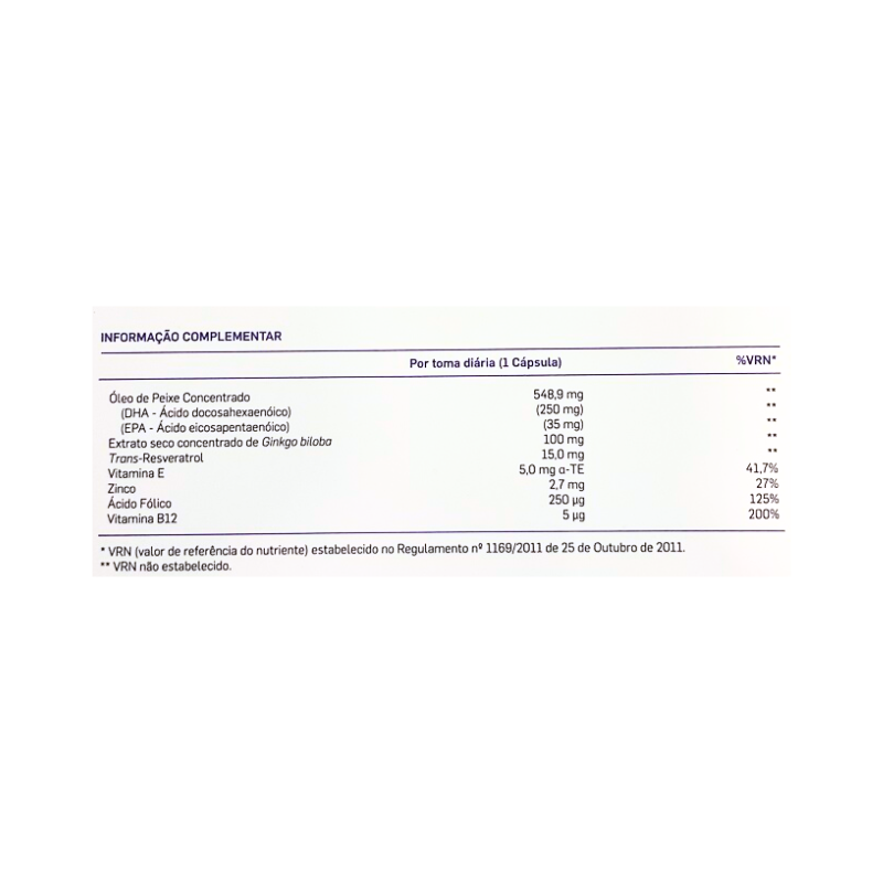 Excel MT 30 gélules