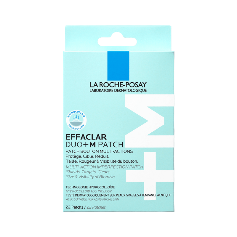 La Roche-Posay Effaclar Duo+M Patches 22 unités