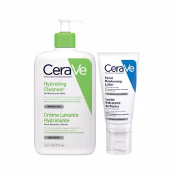 CeraVe Rutina Piel Seca y Normal Pack