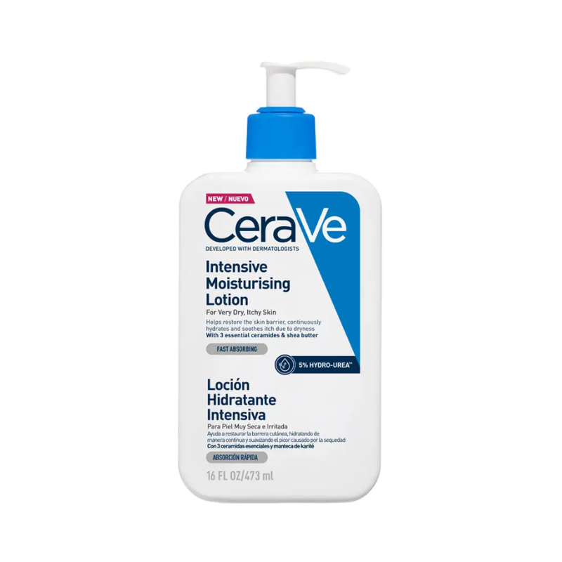 CeraVe Loção Hidratante Intensiva 473ml