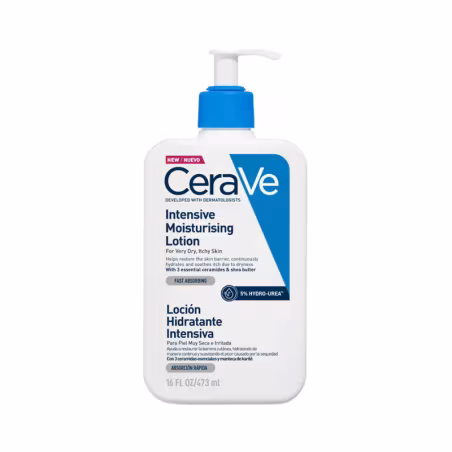 CeraVe Intensive Moisturizing Lotion 473ml
