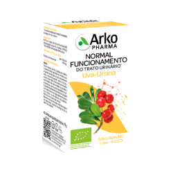 Arkocápsulas Busserole Bio 45 capsules
